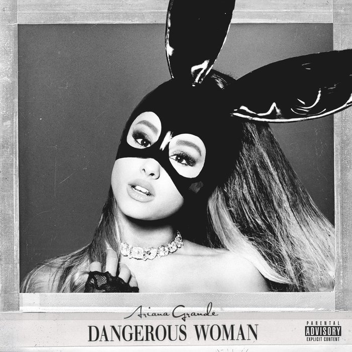 Ariana Grande-《Dangerous Woman (Explicit)》
