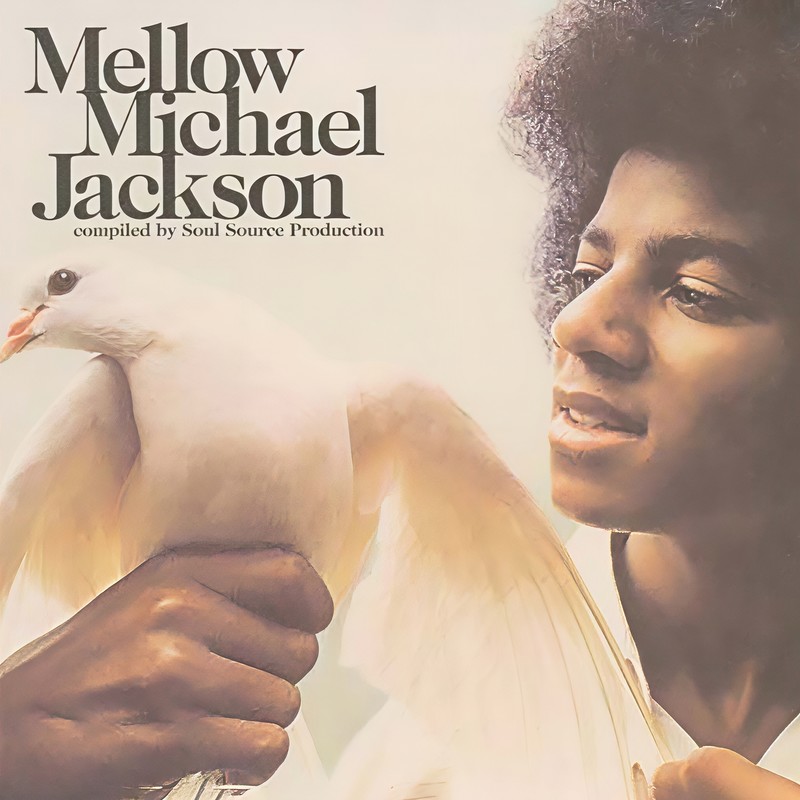 Michael Jackson-《Mellow Michael Jackson》