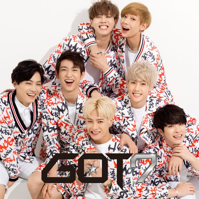 GOT7-《Laugh Laugh Laugh》