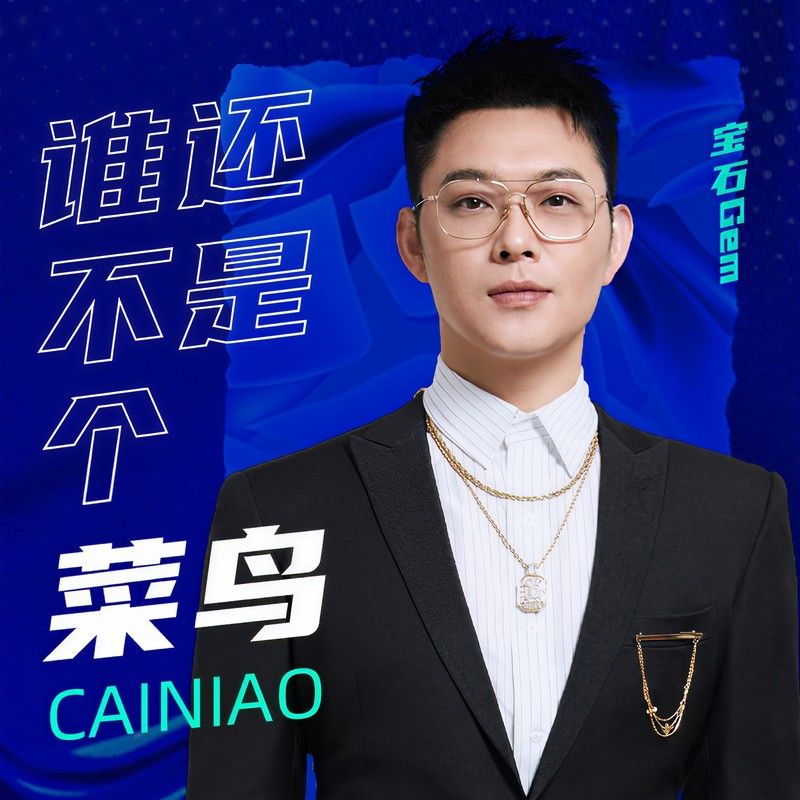 宝石Gem-《谁还不是个菜鸟》