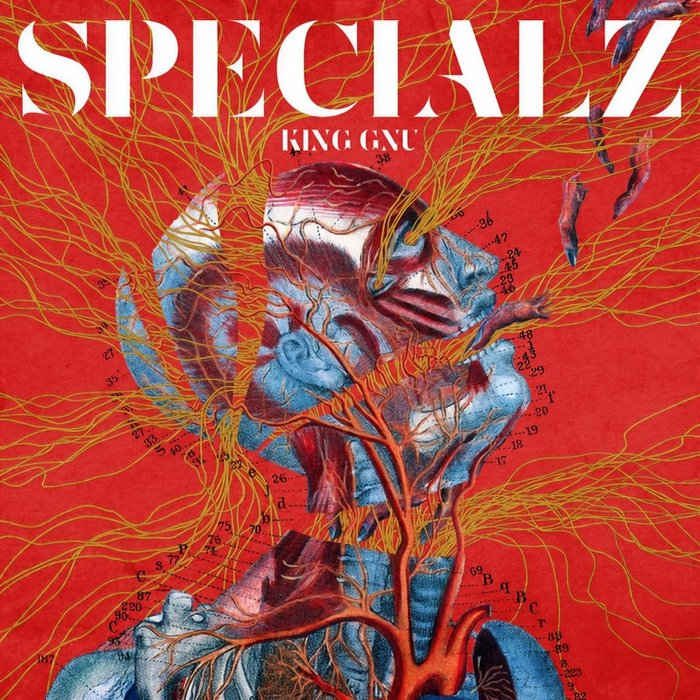 King Gnu-《SPECIALZ》