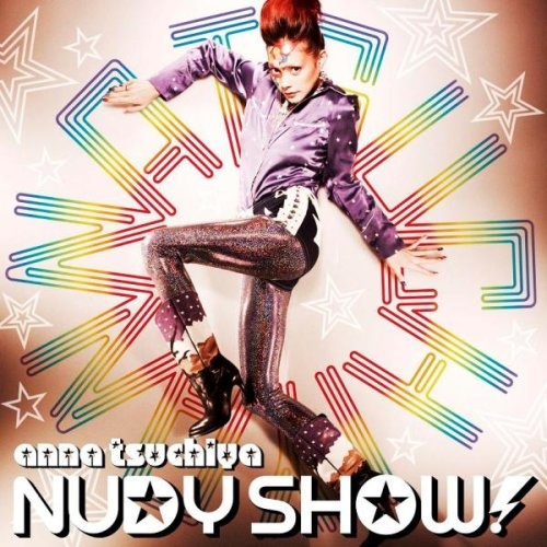 土屋安娜-《Nudy Show! (赤裸秀!)》