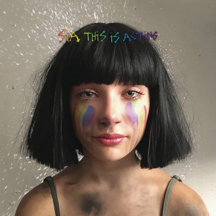 Sia-《This Is Acting (Deluxe Version)》