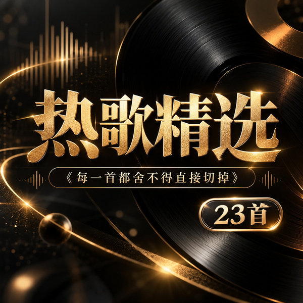 每一首都舍不得直接切掉