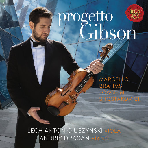名琴吉普松 (Progetto Gibson – A legendary Stradivari Viola) 24-96