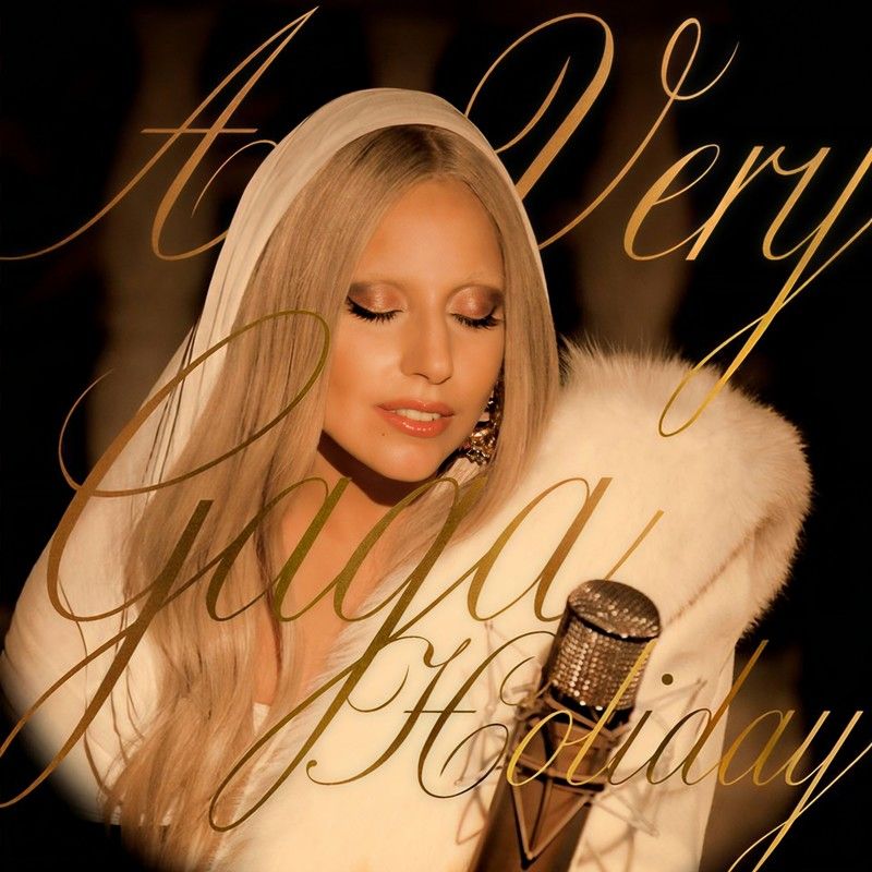 Lady GaGa-《A Very Gaga Holiday》