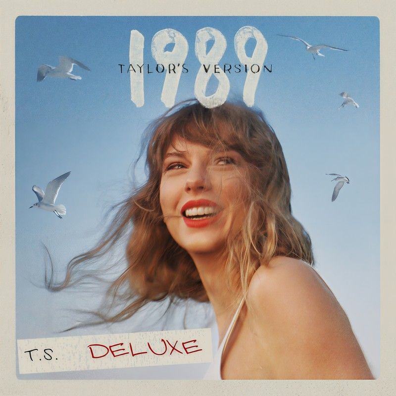 Taylor Swift-《1989》 (Taylor’s Version) (Deluxe)