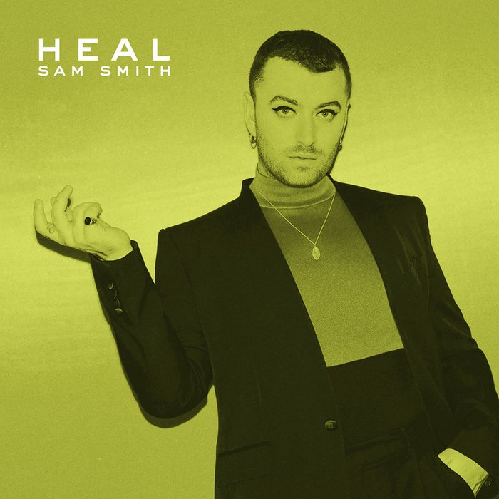Sam Smith-《HEAL (Explicit)》