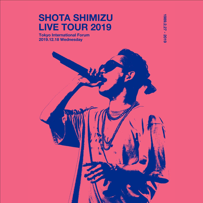 清水翔太-《SHOTA SHIMIZU LIVE TOUR 2019》