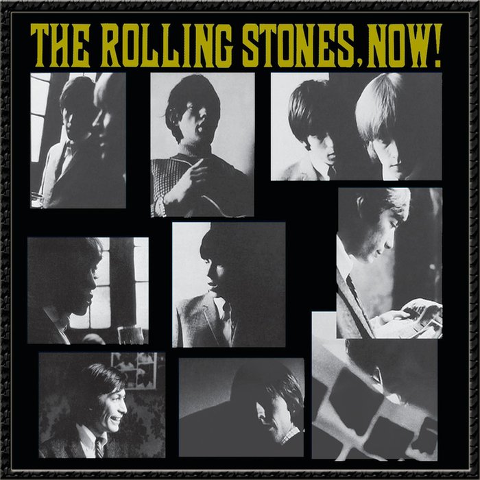The Rolling Stones-《The Rolling Stones, Now!》