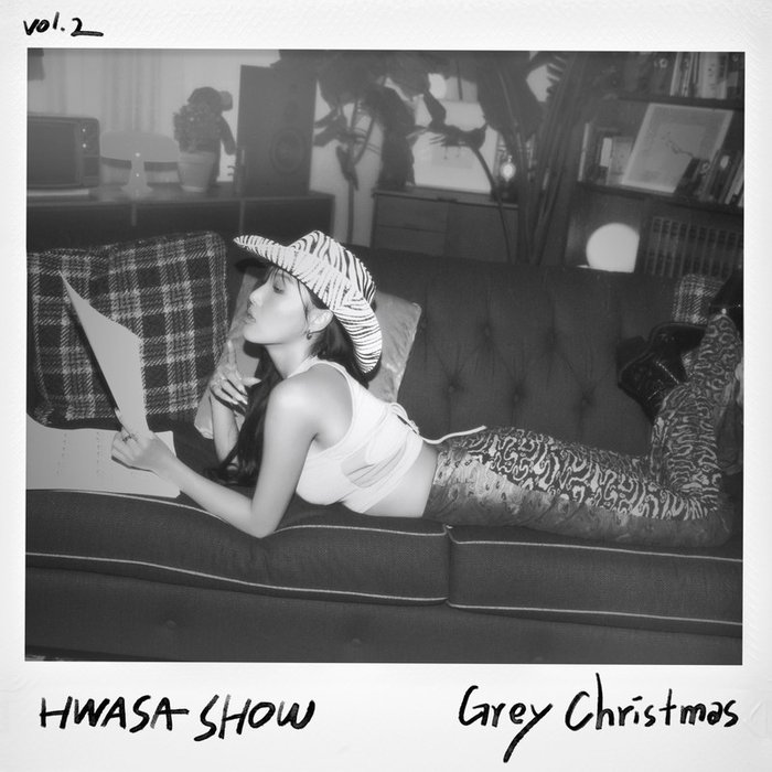 Hwa Sa (华莎)-《[화사쇼 Vol_2] Grey Christmas ([Hwa Sa Show Vol_2] Grey Christmas) ([华莎秀 Vol_2] Grey Christmas)》