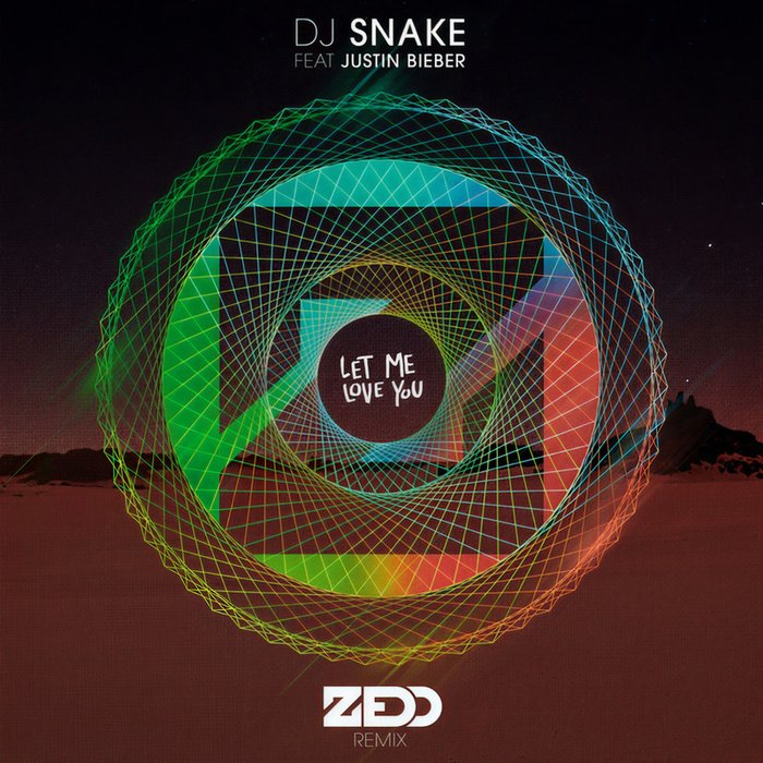 Justin Bieber-《Let Me Love You (Zedd Remix)》