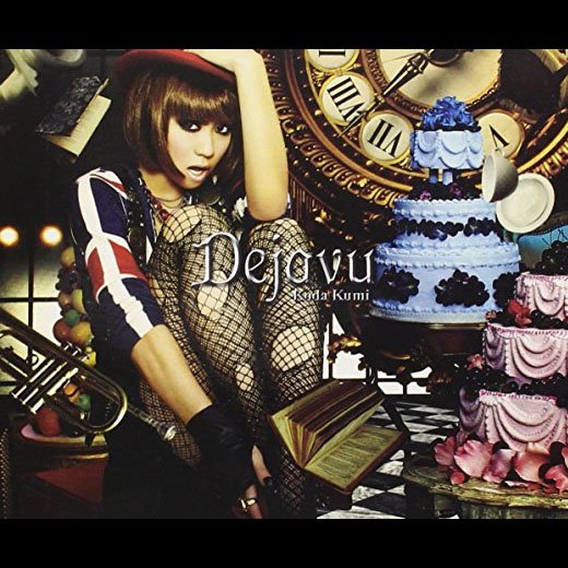 倖田來未-《Dejavu》
