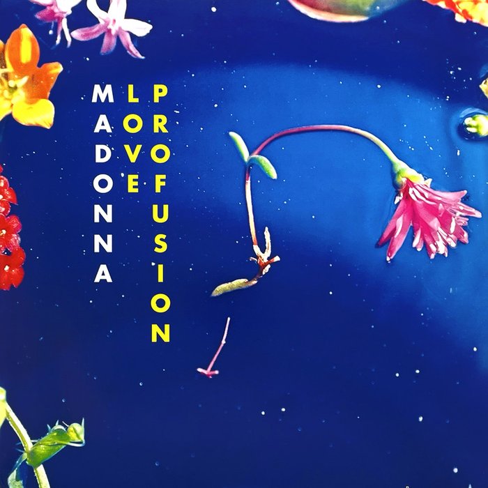 Madonna-《Love Profusion (The Remixes)》