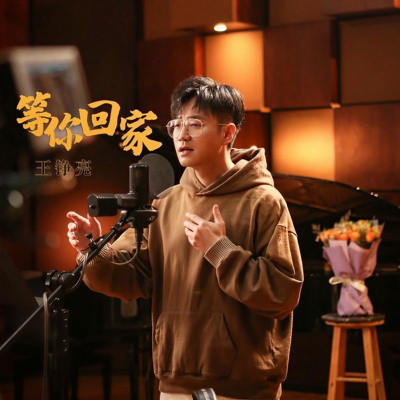 王铮亮-《等你回家》