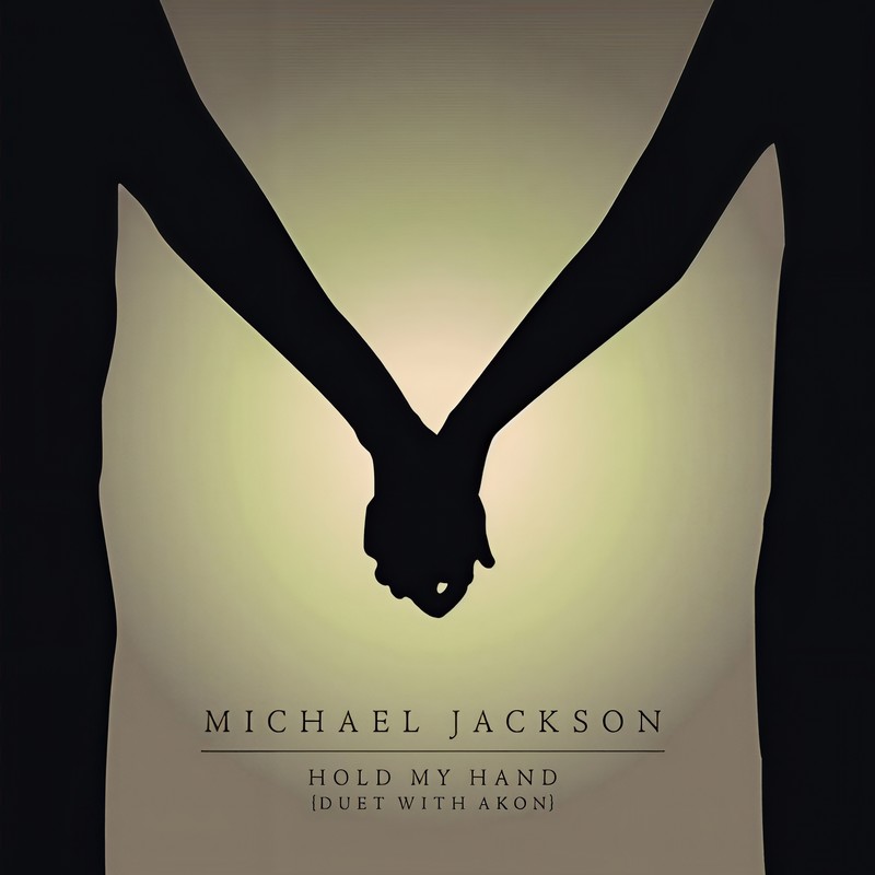 Michael Jackson-《Hold My Hand (Duet with Akon)》