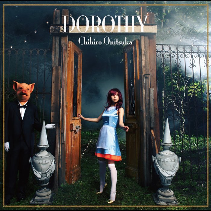 鬼束千寻-《DOROTHY》
