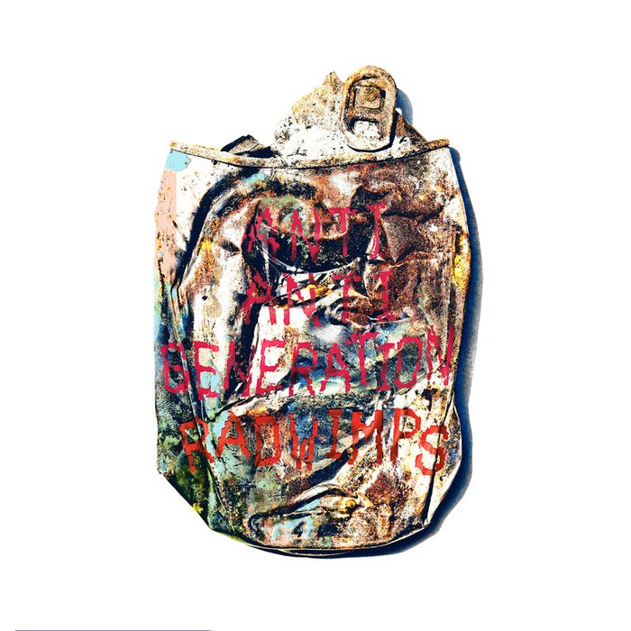 RADWIMPS-《ANTI ANTI GENERATION》