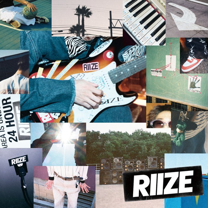RIIZE-《Get A Guitar》