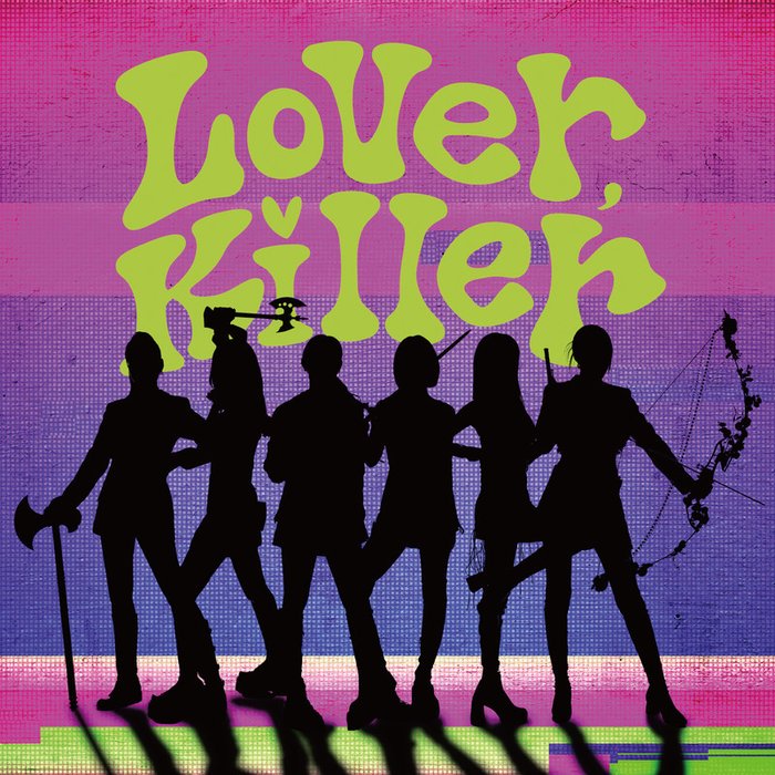 STAYC-《Lover, Killer _ BEBE (Japanese Ver_)》