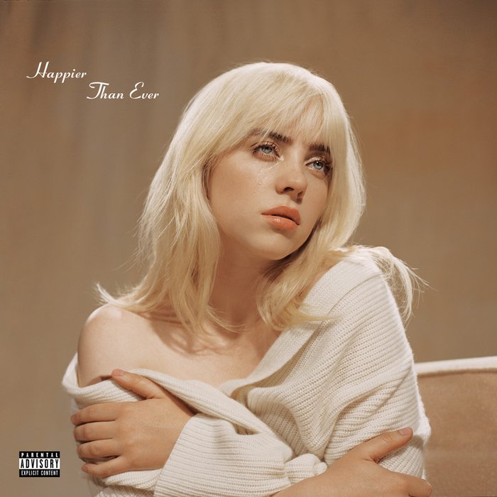 Billie Eilish-《Happier Than Ever (Edit) [Explicit]》
