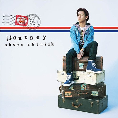 清水翔太-《Journey》