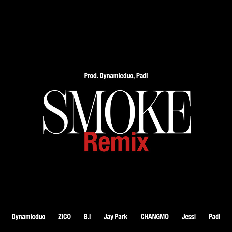 Jessi-《Smoke Remix》