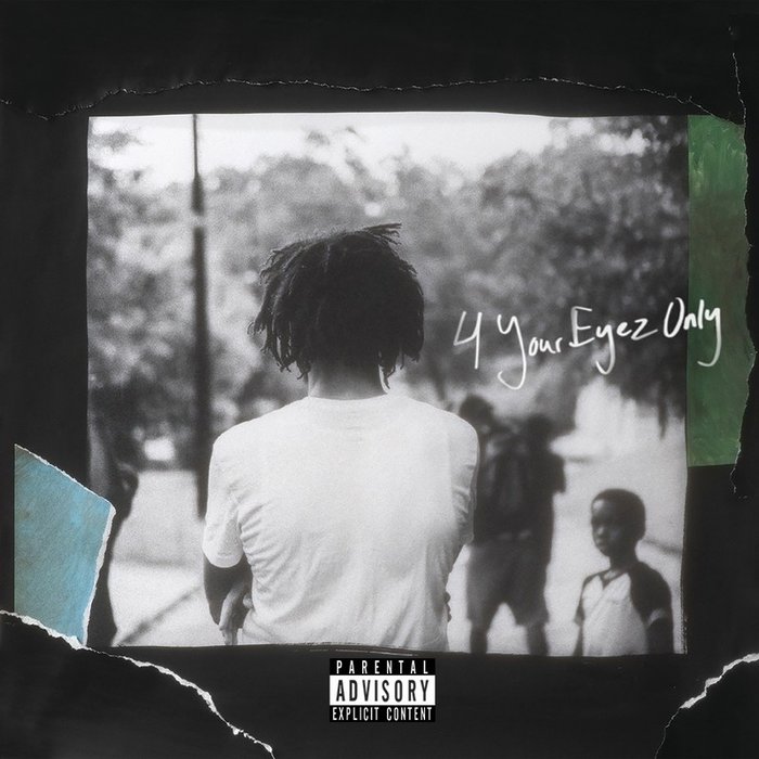 J. Cole-《4 Your Eyez Only (Explicit)》