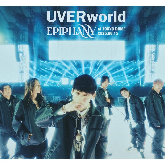 UVERworld-《EPIPHANY at Tokyo Dome 2025.06.15》