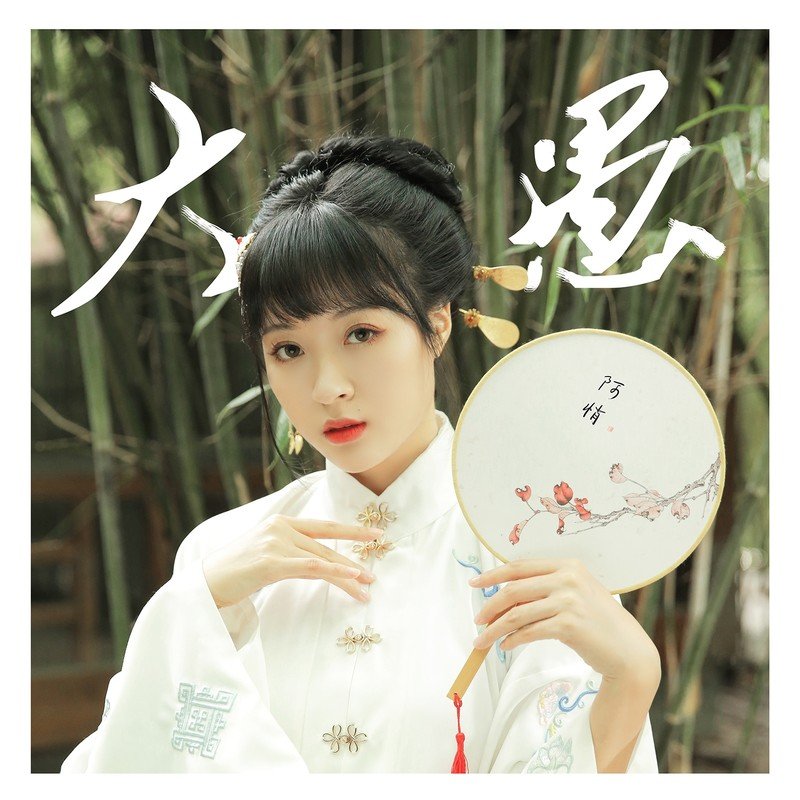 阿悄-《大愚》
