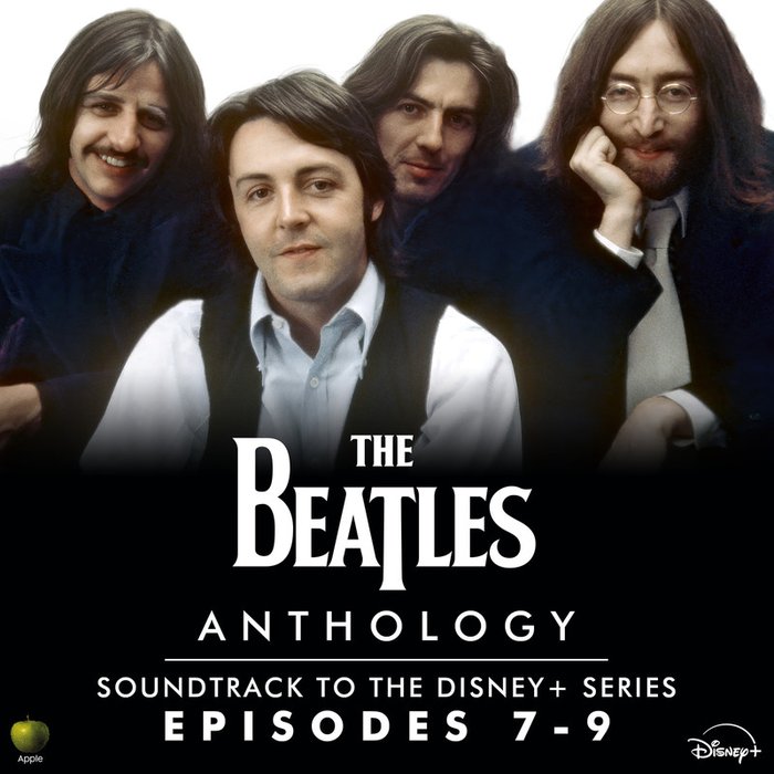 The Beatles-《Anthology_ Soundtrack to the Disney+ Series (Episodes 7-9)》
