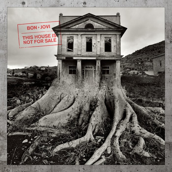 Bon Jovi-《This House Is Not For Sale (Deluxe)》