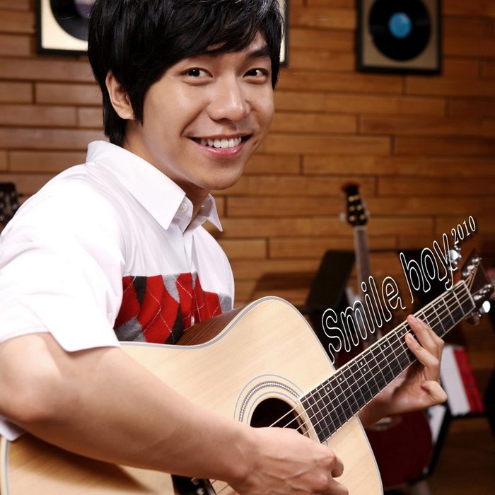 李昇基-《Smile Boy 2010》