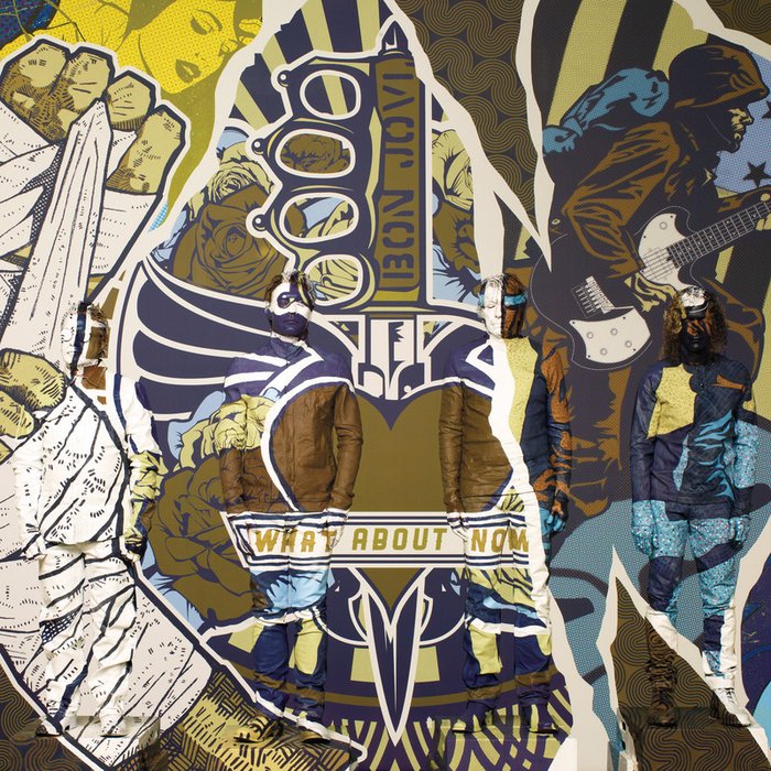 Bon Jovi-《What About Now》