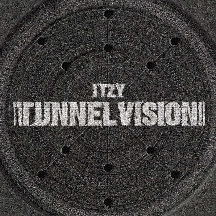 ITZY-《TUNNEL VISION》