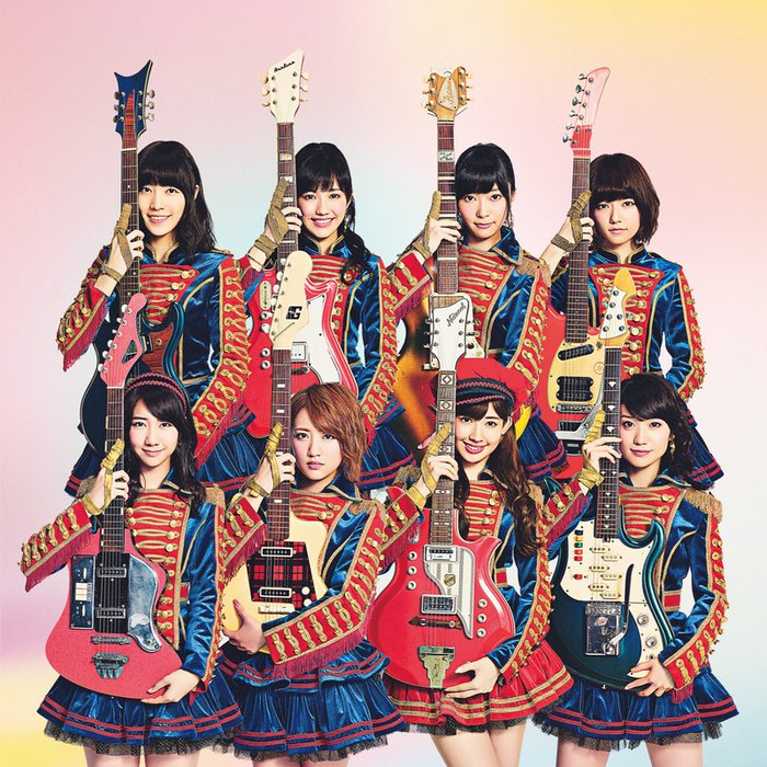 AKB48-《ハート・エレキ劇場盤》