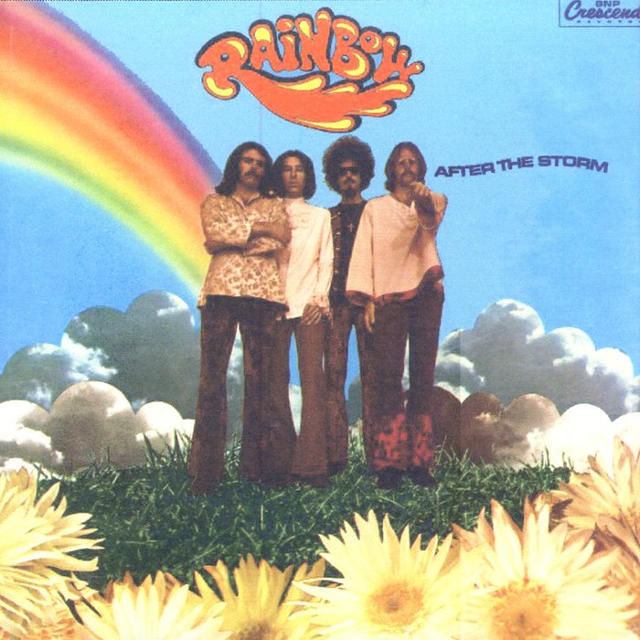 Rainbow ·《The Storm》