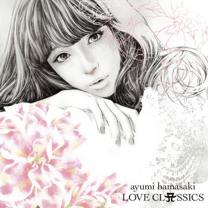 滨崎步-《LOVE CLASSICS》