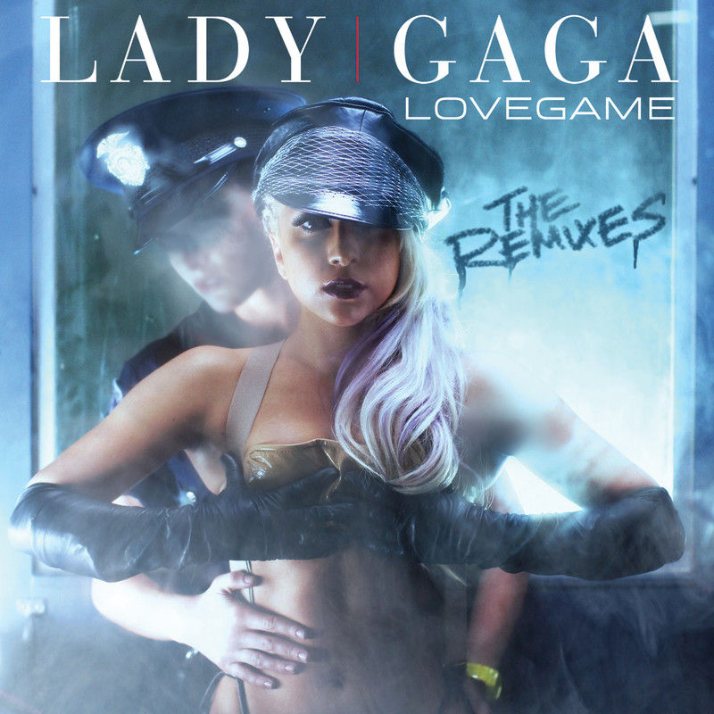 Lady GaGa-《LoveGame The Remixes》(International Version)