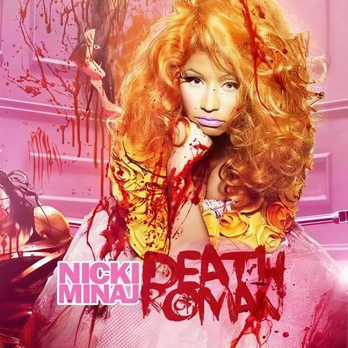 Nicki Minaj-《Death Of Roman》