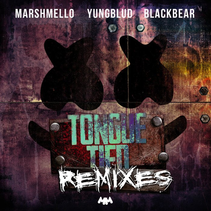 Marshmello-《Tongue Tied – Remix EP (Explicit)》