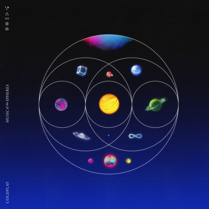 Coldplay-《Music Of The Spheres (Explicit)》