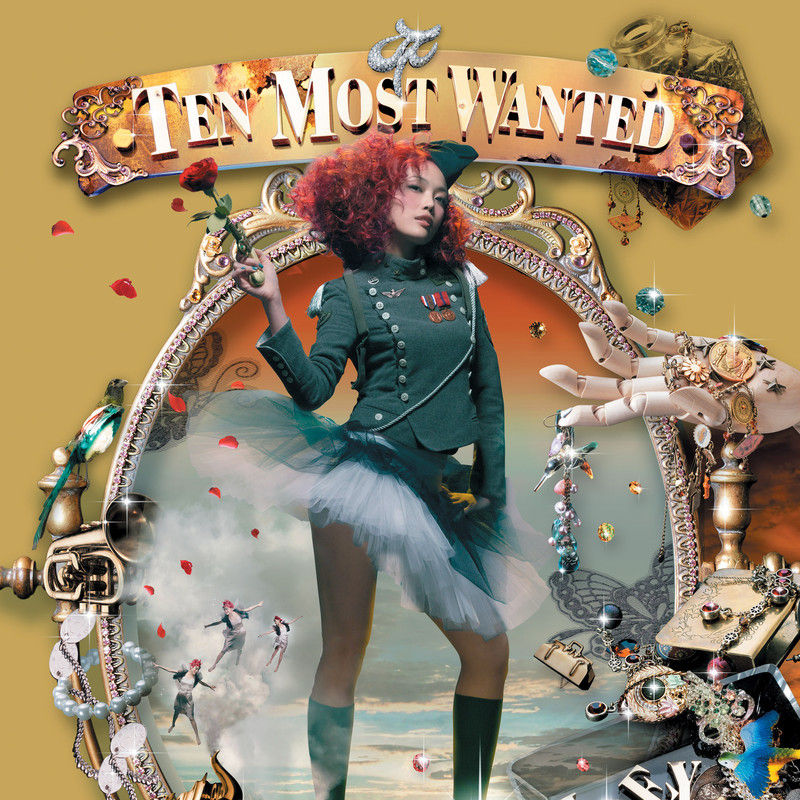 容祖儿-《Ten Most Wanted》