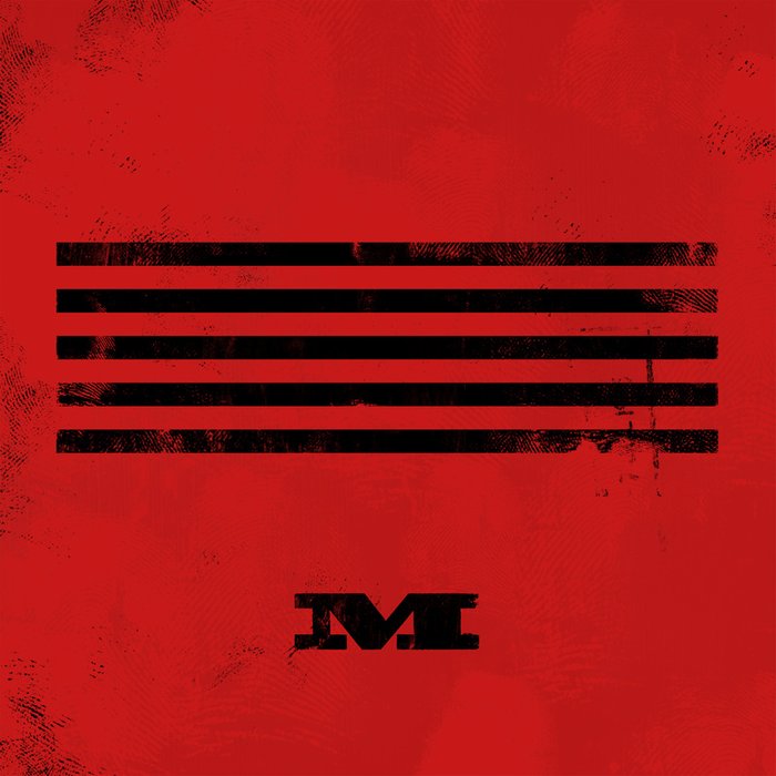 BIGBANG-S 《M》
