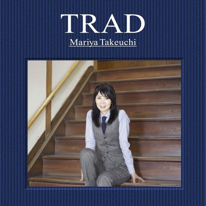 竹内まりや-《TRAD》