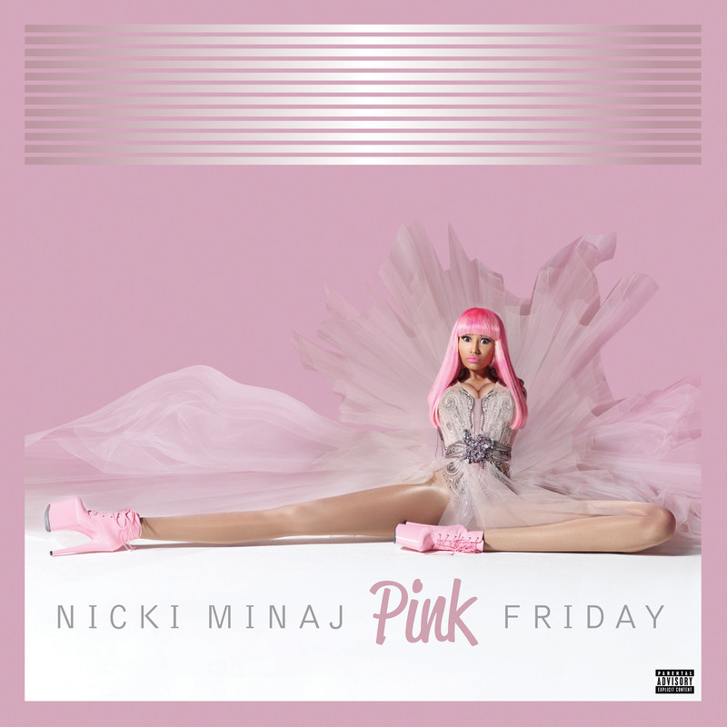 Nicki Minaj-《Pink Friday (Complete Edition) [Explicit]》