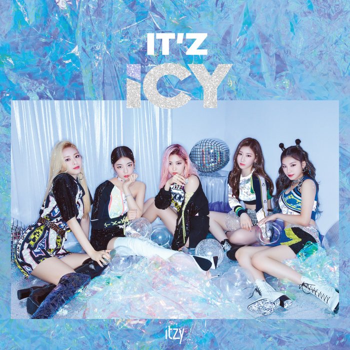 ITZY-《IT’z ICY》