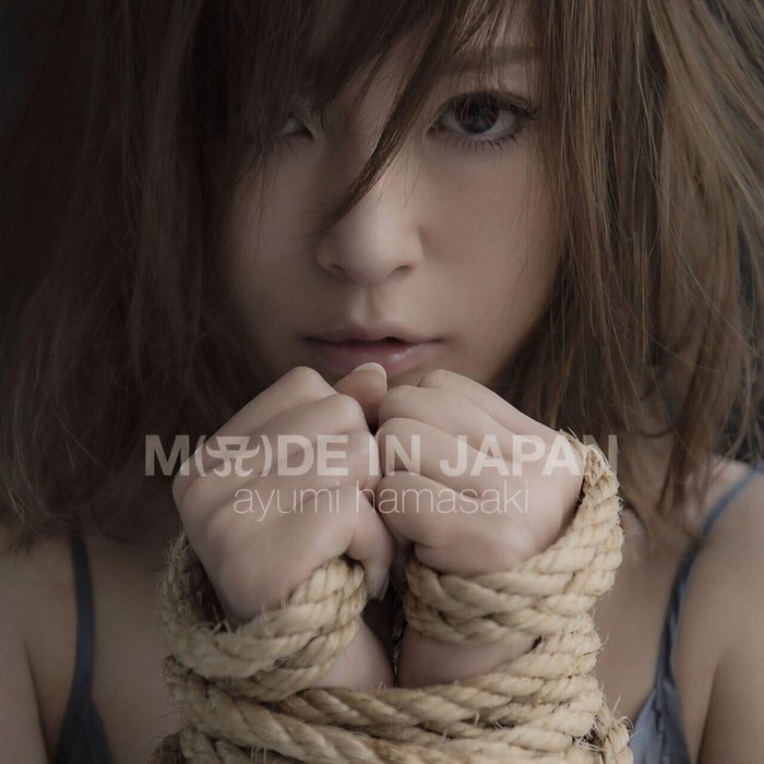 滨崎步-《M(A)DE IN JAPAN》