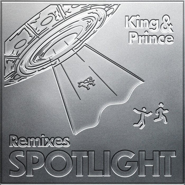 King & Prince-《SPOTLIGHT Remixes》
