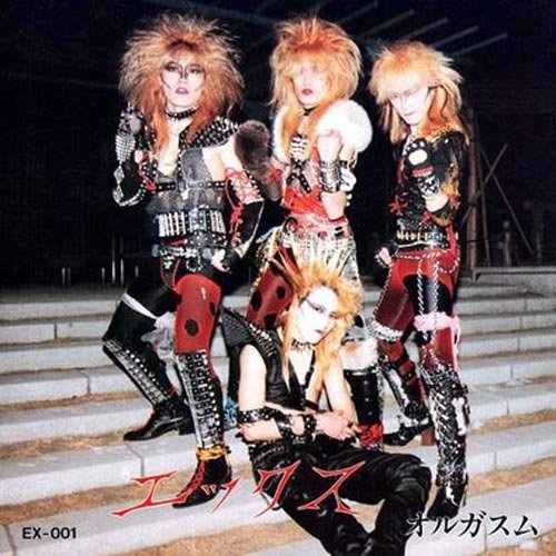 X JAPAN-《Orgasm》